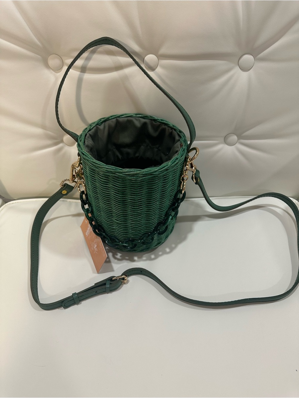 Everina - “Michelle” bucket bag